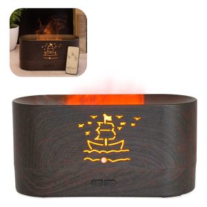 Umidificador de Ar e Aromatizador