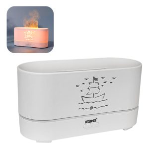 Umidificador De Ar E Aromatizador