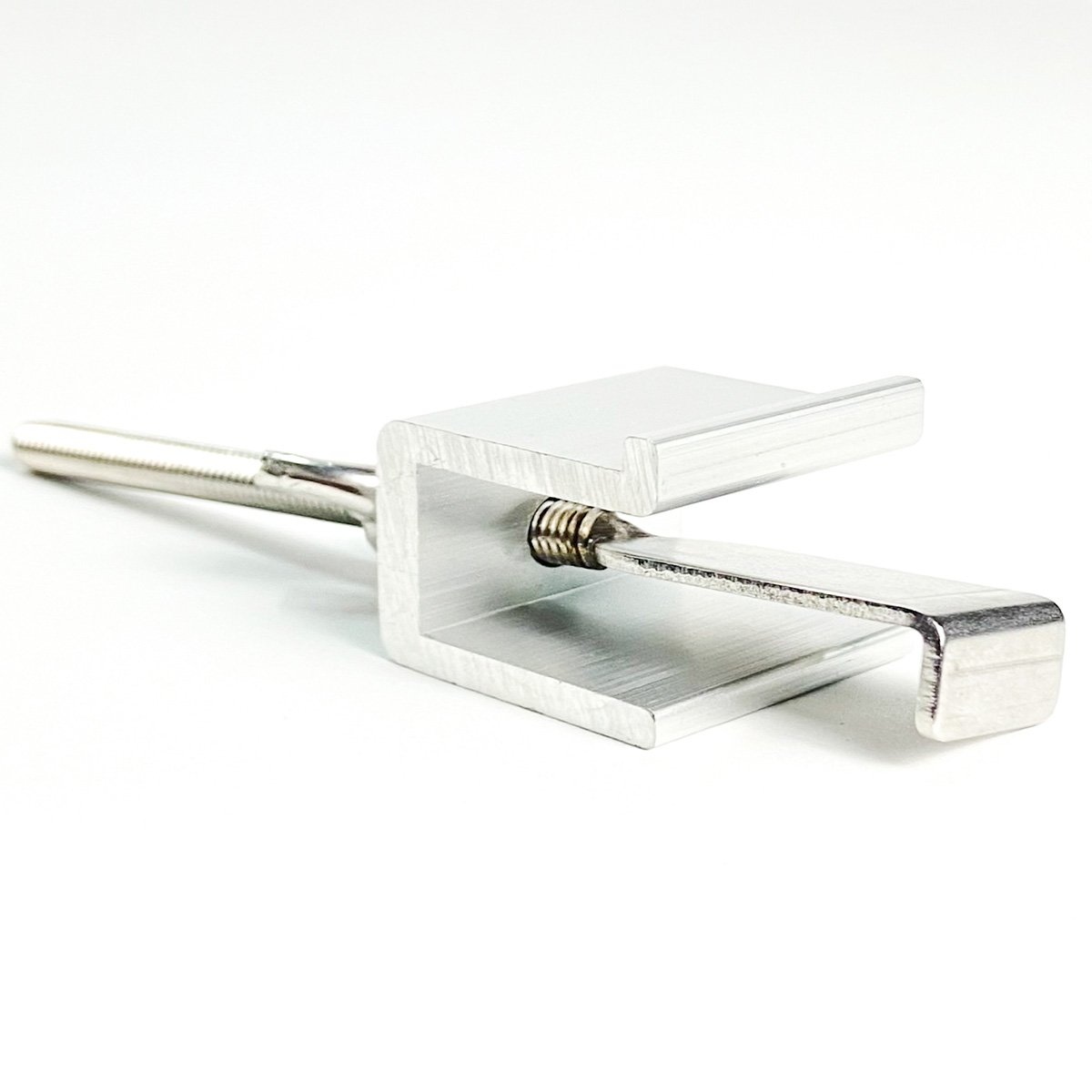 Trava De Segurança Para Porta Em Aço 11 x 3 cm